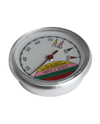 Thermomètre à cadrant Guillouard pour contrôler la cuisson des vos aliments.