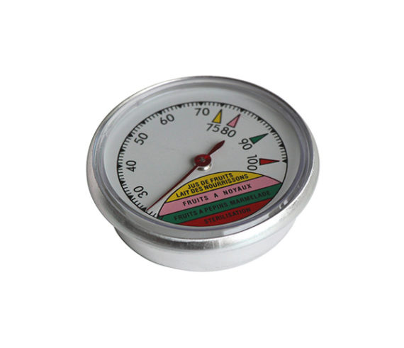 Thermomètre à cadrant Guillouard pour contrôler la cuisson des vos aliments.