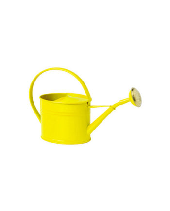 Arrosoir jaune, le produits de la nouvelle collection Guillouard
