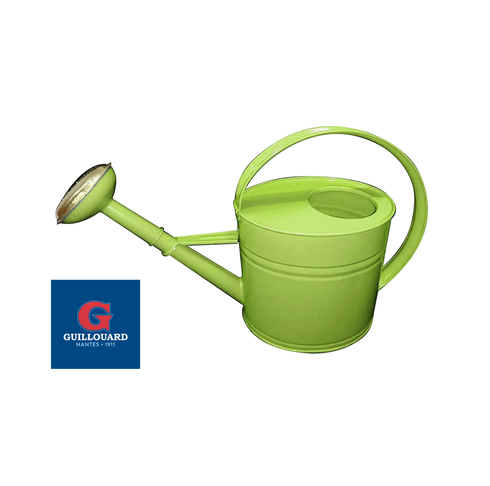 A new green watering can Guillouard