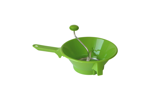Moulin à légumes plastique premium Vert - Guillouard