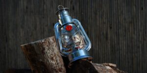 Le retour de la lampe tempête
