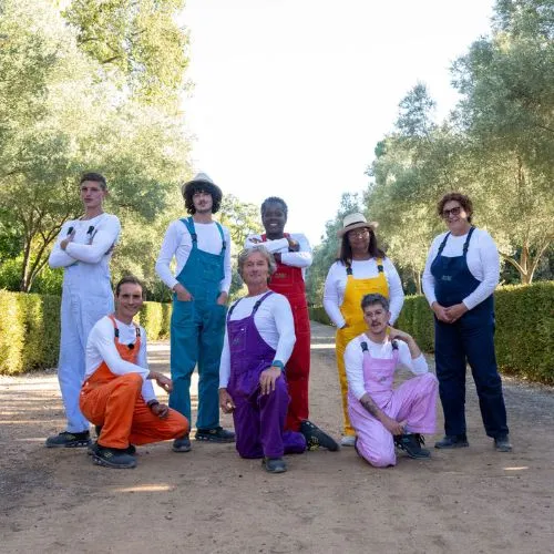 candidats les as du jardin